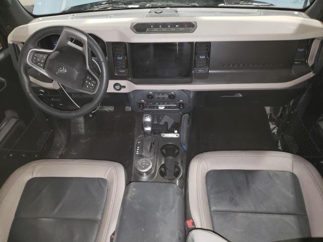 1FMEE5DP3NLB35082 Ford Bronco Base