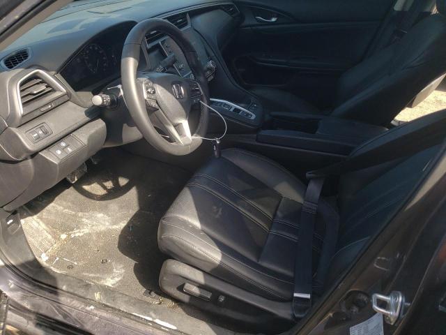 2022 HONDA INSIGHT - 19XZE4F95NE012715