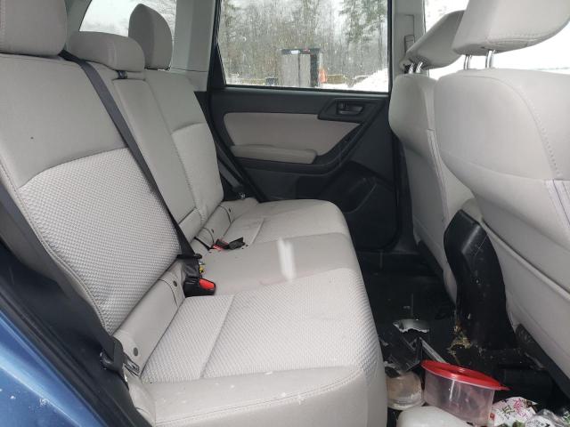 2016 SUBARU FORESTER 2 JF2SJADC1GG415539
