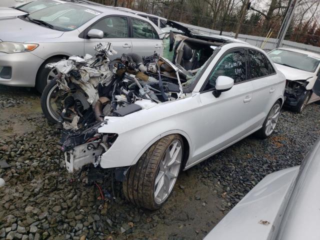 2015 AUDI S3 PREMIUM - WAUBFGFF9F1130161
