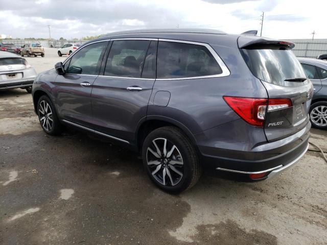 2022 HONDA PILOT TOUR - 5FNYF5H95NB017158