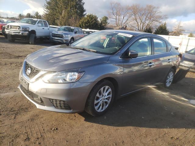 2019 NISSAN SENTRA S 3N1AB7AP0KY412160