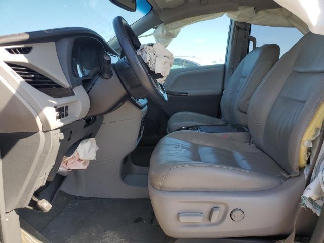 2015 TOYOTA SIENNA XLE 5TDYK3DC1FS682377