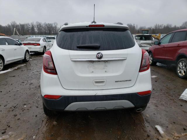 KL4CJASB7KB951196 Buick Encore Preferred