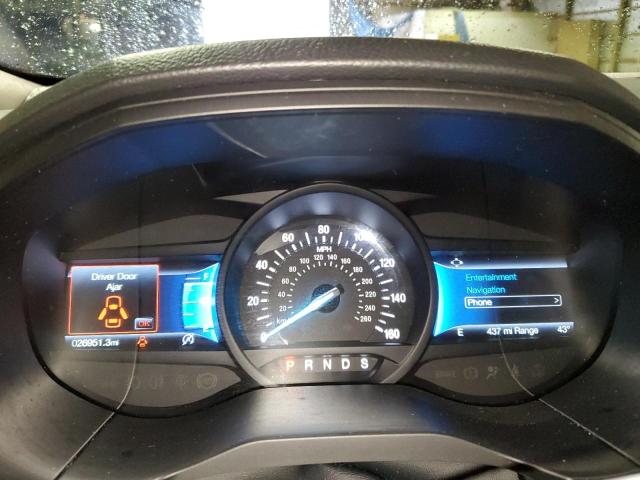 2022 FORD EDGE SEL 2FMPK4J95NBA30321