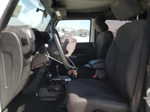 2015 JEEP WRANGLER S 1C4AJWAG1FL540819