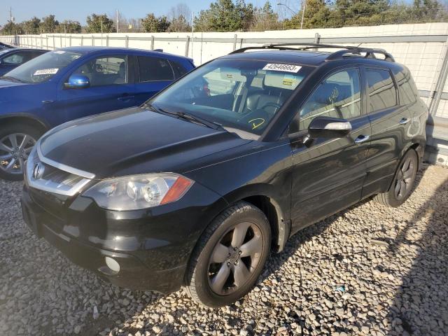 2009 Acura Rdx Technology на продаже в Memphis, TN - Normal Wear