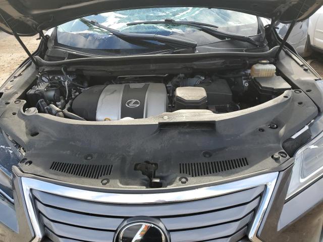 2018 LEXUS RX 350 L - JTJGZKCAXJ2000630