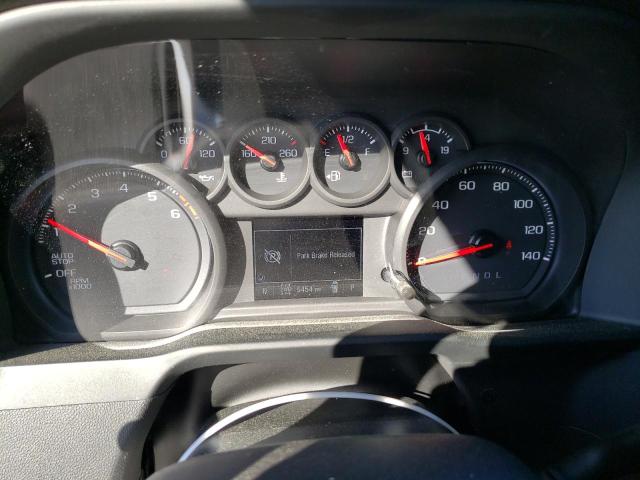 2022 CHEVROLET SILVERADO 3GCPDCED9NG569495