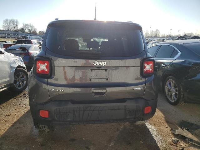2018 JEEP RENEGADE L - ZACCJBBB7JPJ32895