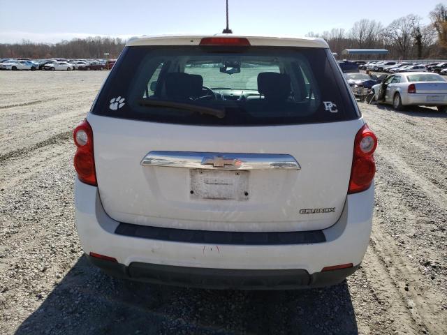 2015 CHEVROLET EQUINOX LS - 1GNALAEK4FZ107723