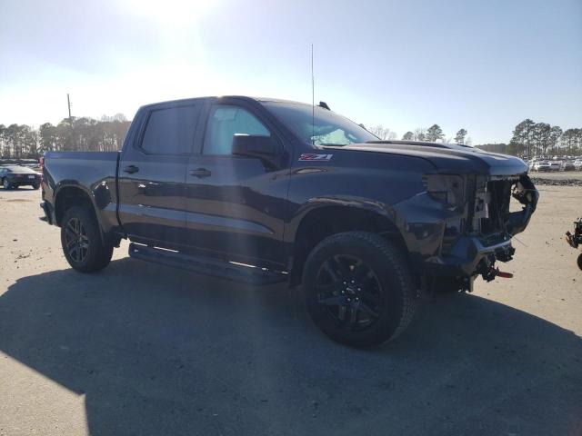 2022 CHEVROLET SILVERADO 3GCPDCED9NG569495