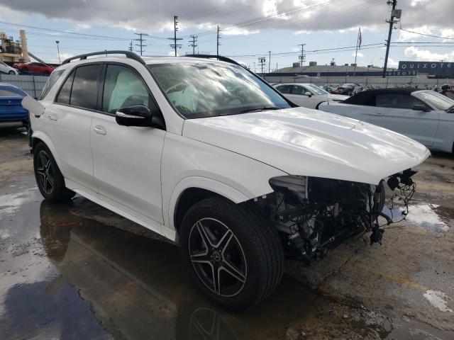 2022 MERCEDES-BENZ GLE 350 4JGFB4JB7NA656463