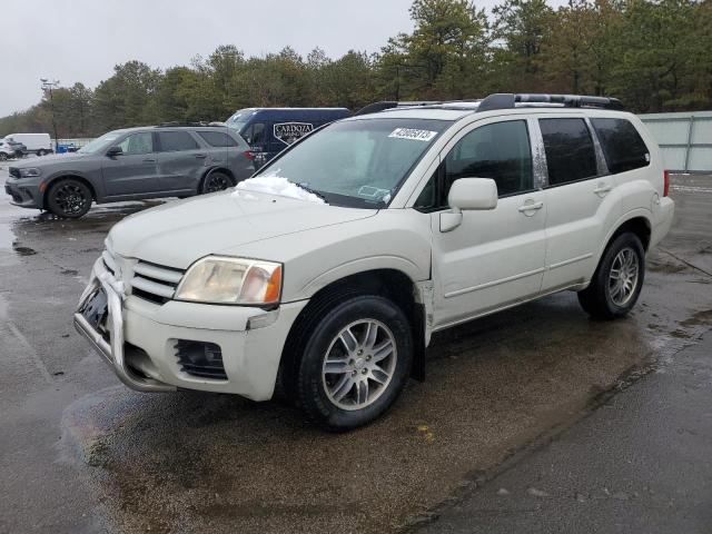 2005 Mitsubishi Endeavor Limited