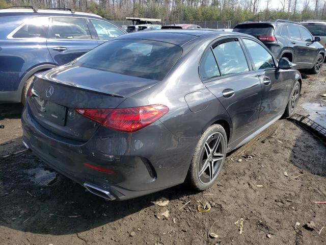 2023 MERCEDES-BENZ C 300 W1KAF4GB5PR080196