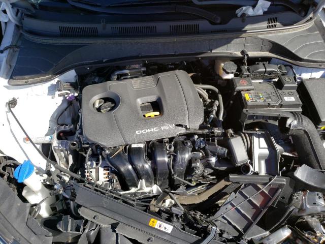 2021 HYUNDAI KONA SEL P - KM8K6CAA1MU630555