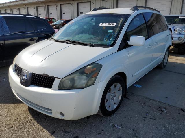 2005 Nissan Quest S