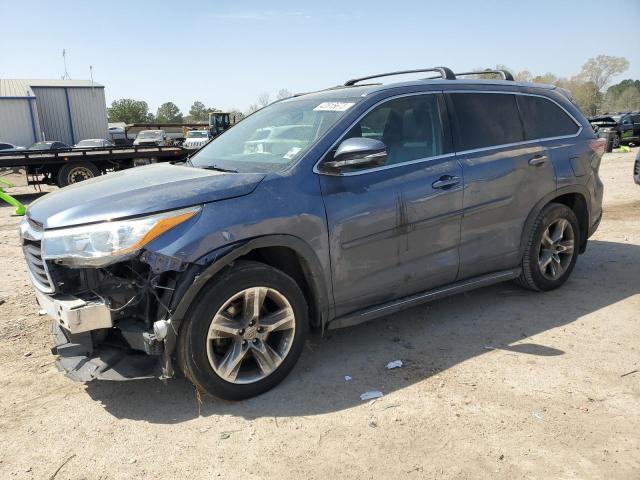 2014 Toyota Highlander Limited