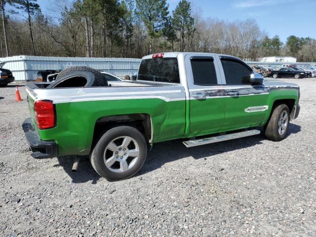 2018 CHEVROLET SILVERADO 1GCRCPEH6JZ173847
