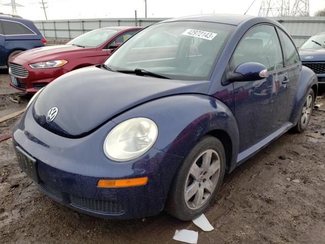 2006 Volkswagen New Beetle 