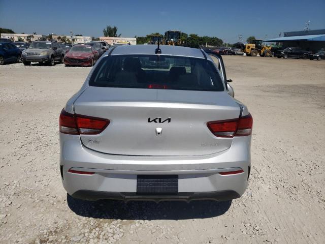 3KPA24AD8PE517457 KIA RIO LX