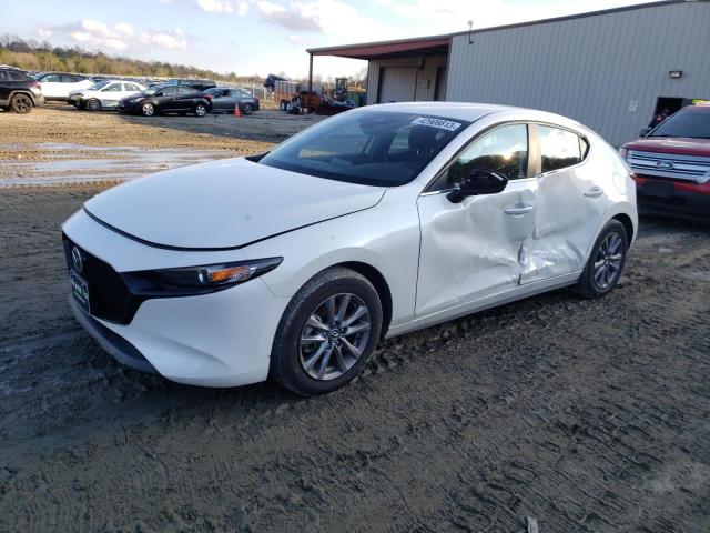 2021 MAZDA 3 - JM1BPAJL9M1318671