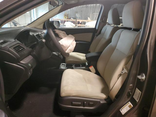 2015 HONDA CR-V EX 2HKRM4H56FH664673