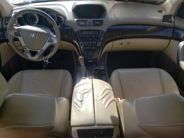 2HNYD2H64BH517709 Acura Mdx Technology