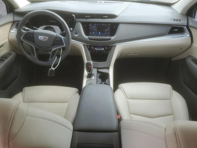 2018 CADILLAC XT5 LUXURY 1GYKNCRS2JZ186485