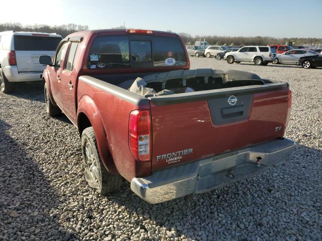 2015 NISSAN FRONTIER S 1N6AD0ER3FN727965
