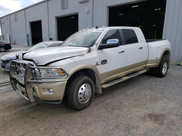 2016 Ram 3500 Longhorn