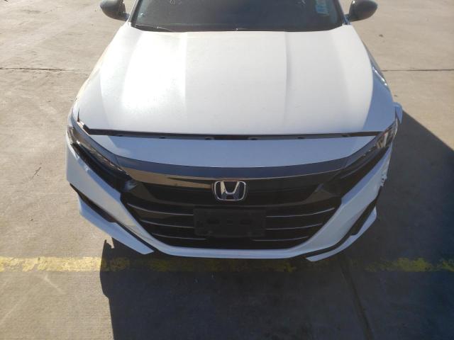 2021 HONDA ACCORD SPO 1HGCV1F46MA121194