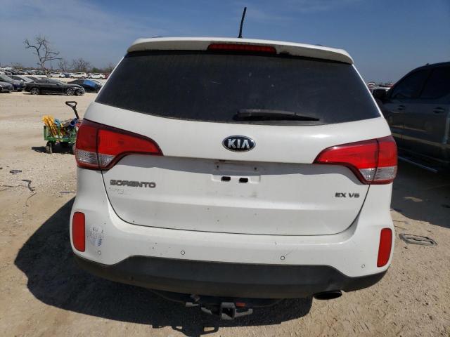 2015 KIA SORENTO EX - 5XYKU4A71FG653844