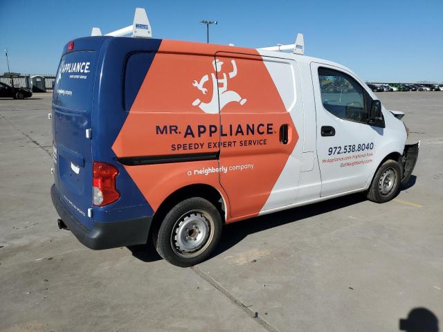 2017 NISSAN NV200 2.5S - 3N6CM0KN9HK721509