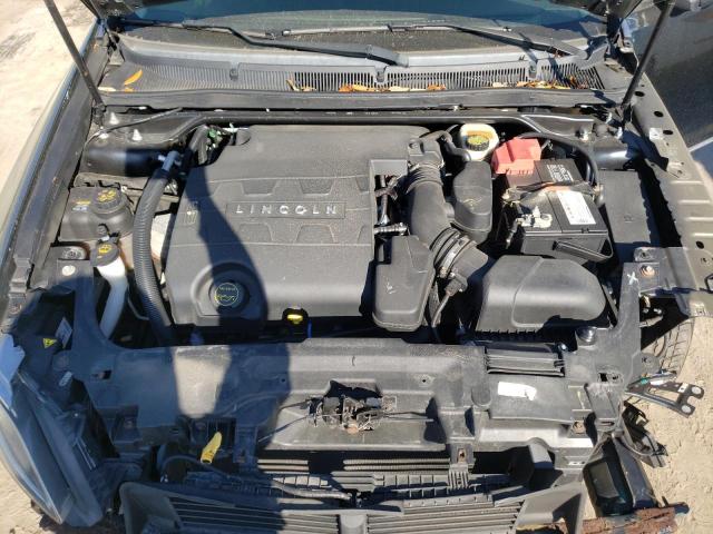 1LNHL9DK7EG612331 Lincoln MKS