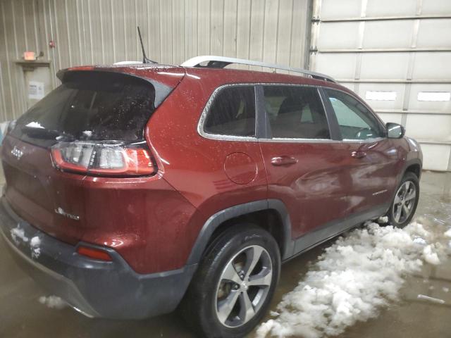 2019 JEEP CHEROKEE L 1C4PJMDX7KD227708