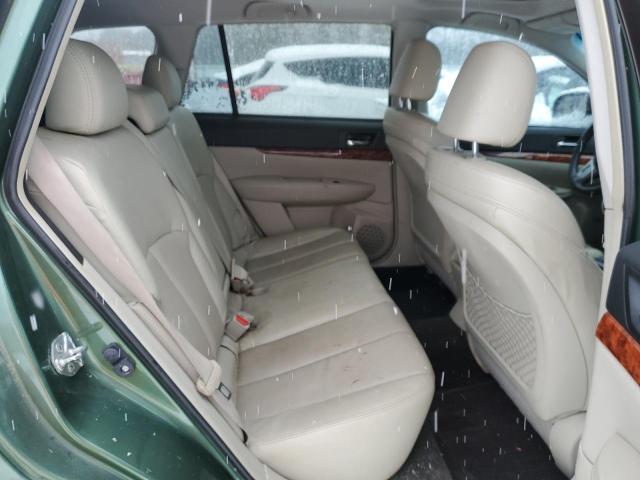 4S4BRBKC9B3435601 Subaru Outback 2.5i Limited