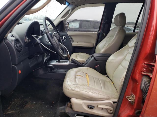 1J4GL58K62W144994 Jeep Liberty Limited