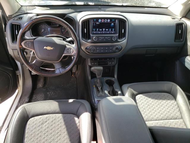 2017 CHEVROLET COLORADO Z 1GCGTDEN3H1206095
