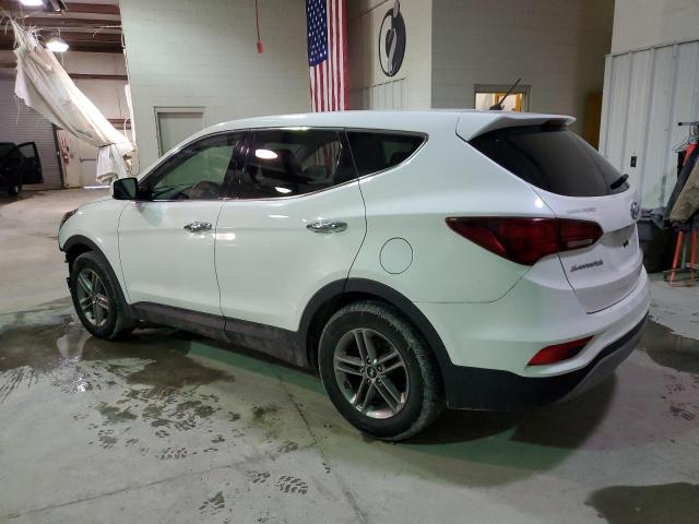 2018 HYUNDAI SANTA FE S - 5XYZTDLB6JG562807