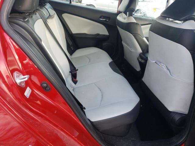 2019 TOYOTA PRIUS JTDKARFUXK3100158