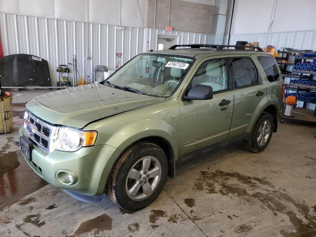 2008 Ford Escape XLT