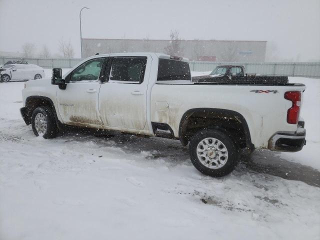 2021 CHEVROLET 2500 HD 1GC1YNEY1MF250620