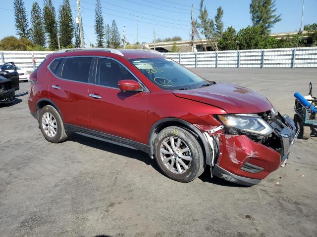 2018 NISSAN ROGUE S/SL 5N1AT2MT4JC803272