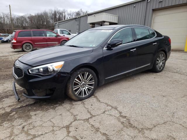 2014 Kia Cadenza Premium