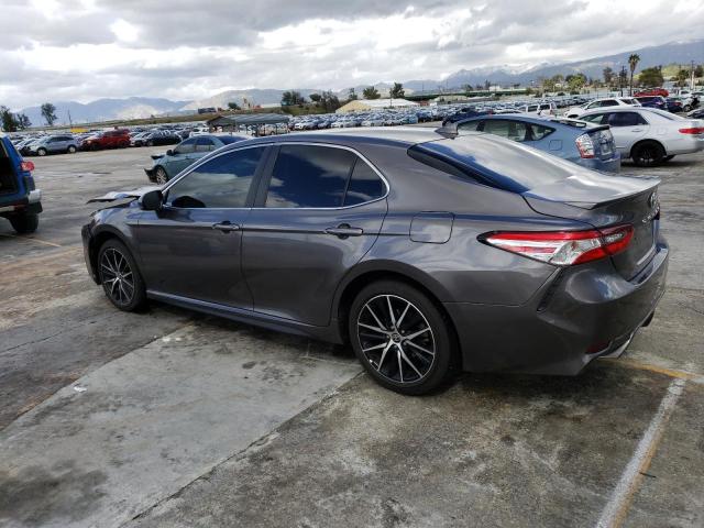 2021 TOYOTA CAMRY SE 4T1G11AK2MU572201