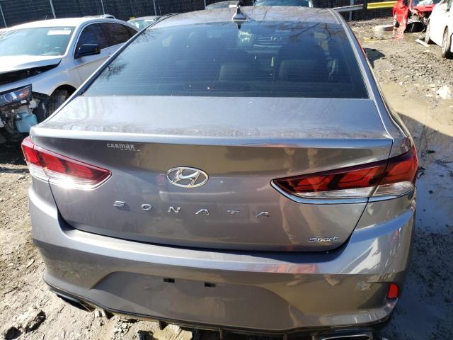 2018 HYUNDAI SONATA SPO 5NPE34AF4JH708666
