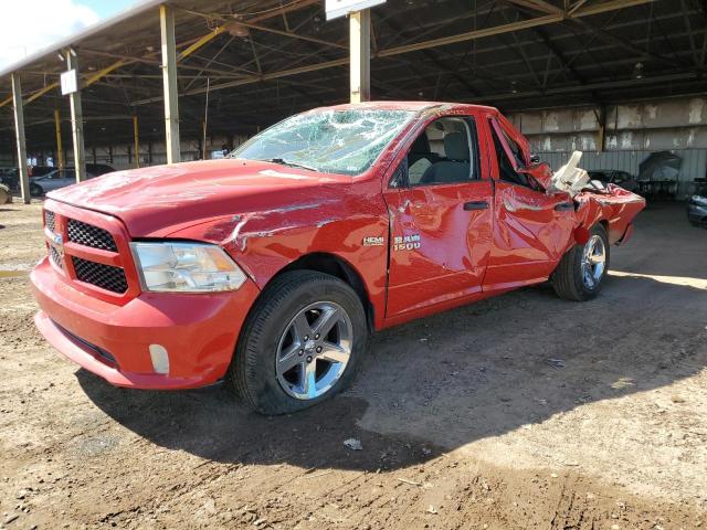 2017 RAM 1500 ST 1C6RR6KT3HS841440