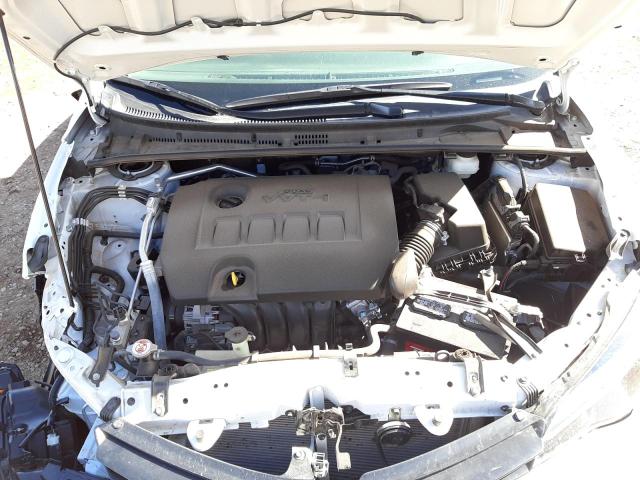 2019 TOYOTA COROLLA L 2T1BURHE0KC204243