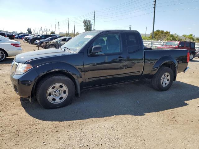 2017 Nissan Frontier S